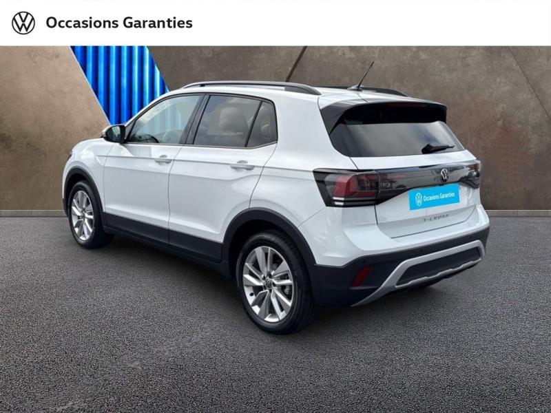 Voitures occasions VOLKSWAGEN T-CROSS VW Edition Clermont-Ferrand