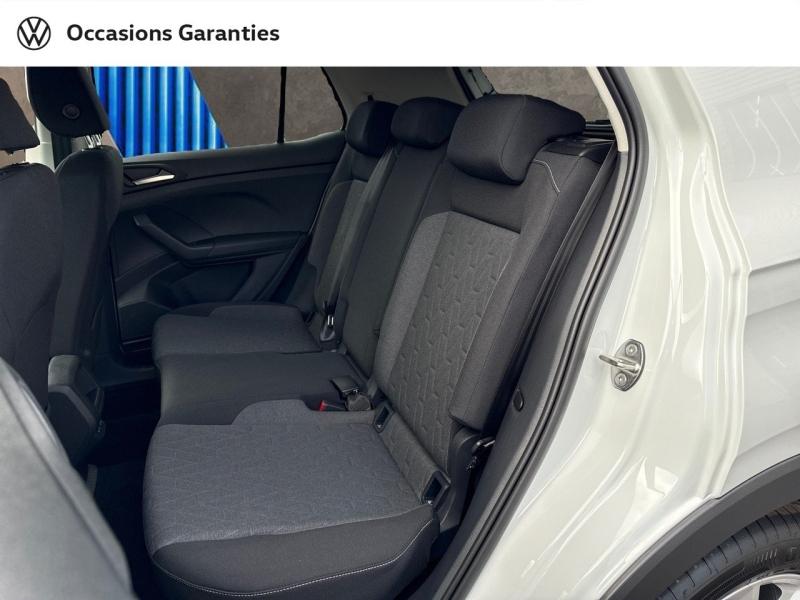 Voitures occasions VOLKSWAGEN T-CROSS VW Edition Clermont-Ferrand