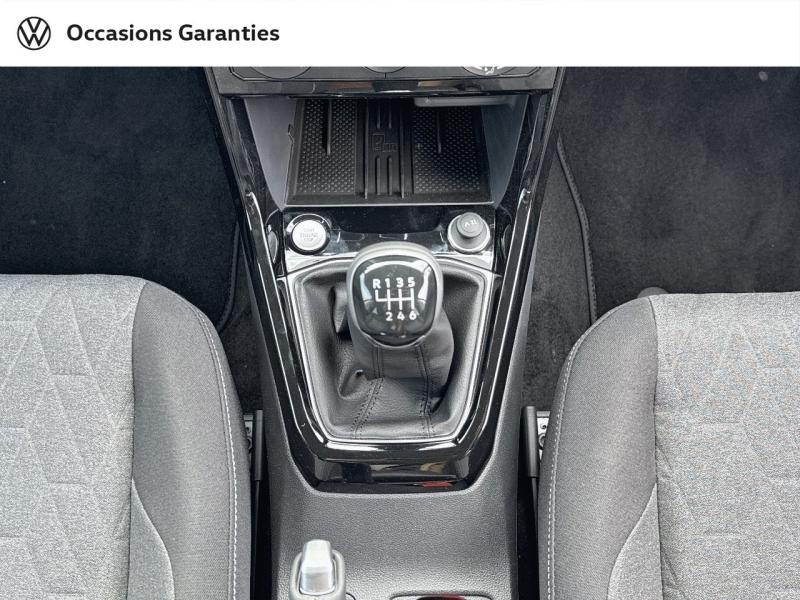 Voitures occasions VOLKSWAGEN T-CROSS VW Edition Clermont-Ferrand