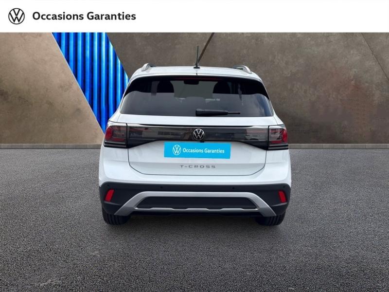 Voitures occasions VOLKSWAGEN T-CROSS VW Edition Clermont-Ferrand