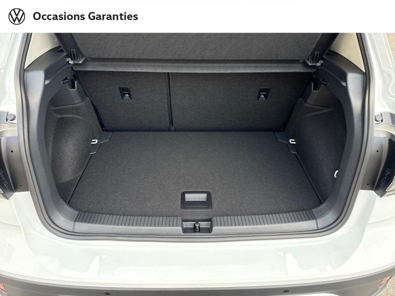 Voitures occasions VOLKSWAGEN T-CROSS VW Edition Clermont-Ferrand