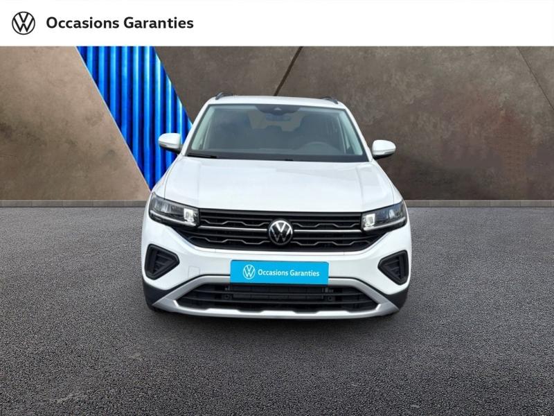 Voitures occasions VOLKSWAGEN T-CROSS VW Edition Clermont-Ferrand