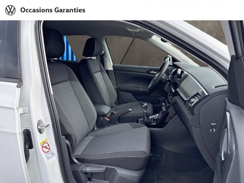 Voitures occasions VOLKSWAGEN T-CROSS VW Edition Clermont-Ferrand