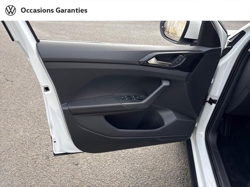 Voitures occasions VOLKSWAGEN T-CROSS VW Edition Clermont-Ferrand