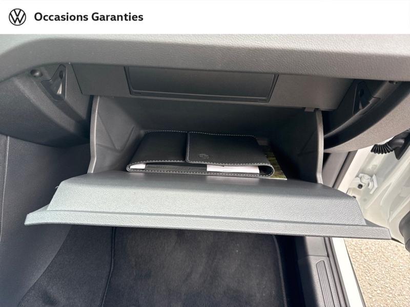 Voitures occasions VOLKSWAGEN T-CROSS VW Edition Clermont-Ferrand
