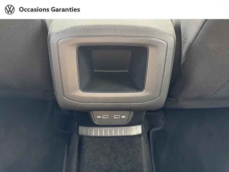 Voitures occasions VOLKSWAGEN T-CROSS VW Edition Clermont-Ferrand