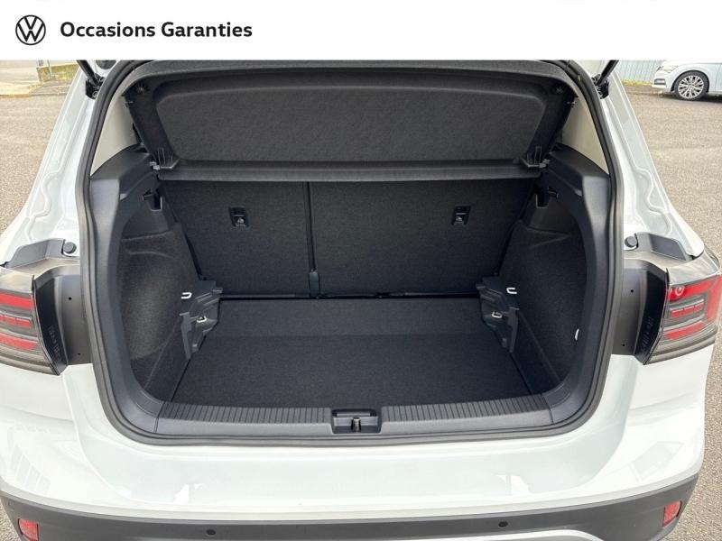 Voitures occasions VOLKSWAGEN T-CROSS VW Edition Clermont-Ferrand
