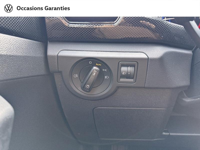 Voitures occasions VOLKSWAGEN T-CROSS VW Edition Clermont-Ferrand