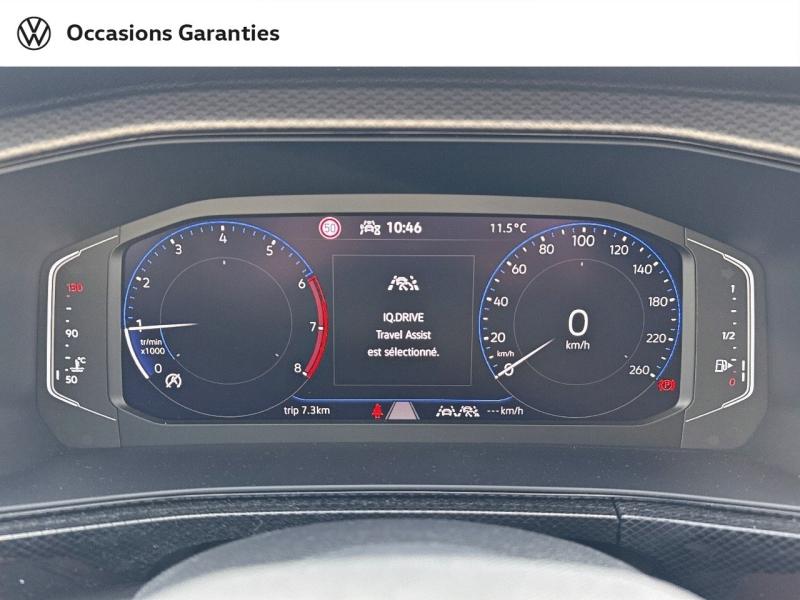 Voitures occasions VOLKSWAGEN T-CROSS VW Edition Clermont-Ferrand