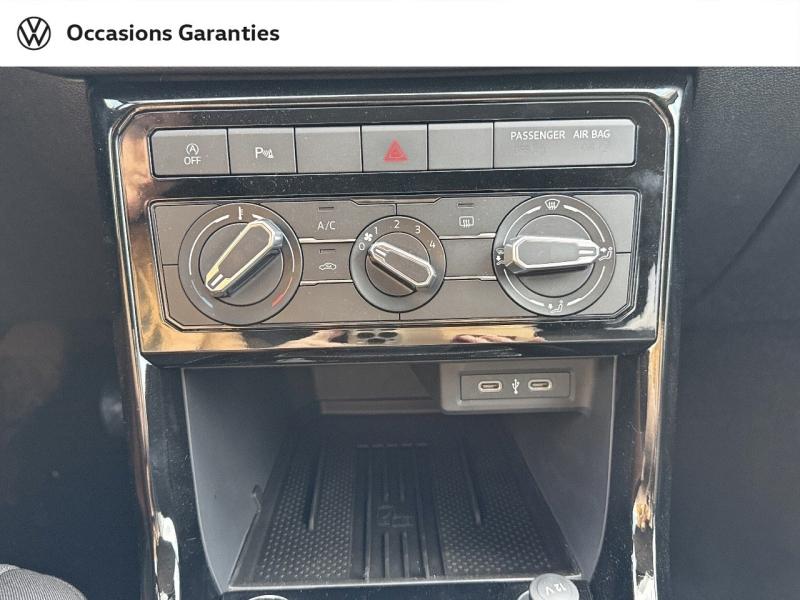 Voitures occasions VOLKSWAGEN T-CROSS VW Edition Clermont-Ferrand