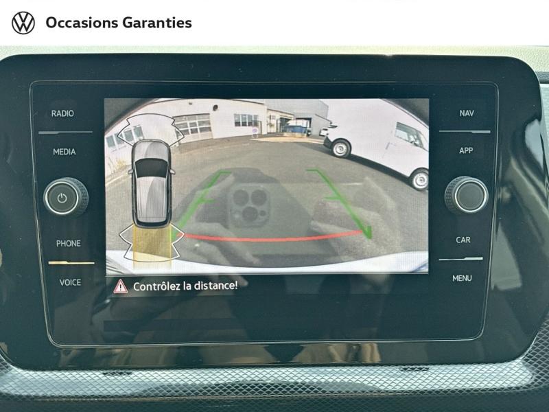 Voitures occasions VOLKSWAGEN T-CROSS VW Edition Clermont-Ferrand