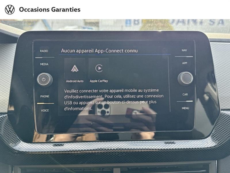 Voitures occasions VOLKSWAGEN T-CROSS VW Edition Clermont-Ferrand