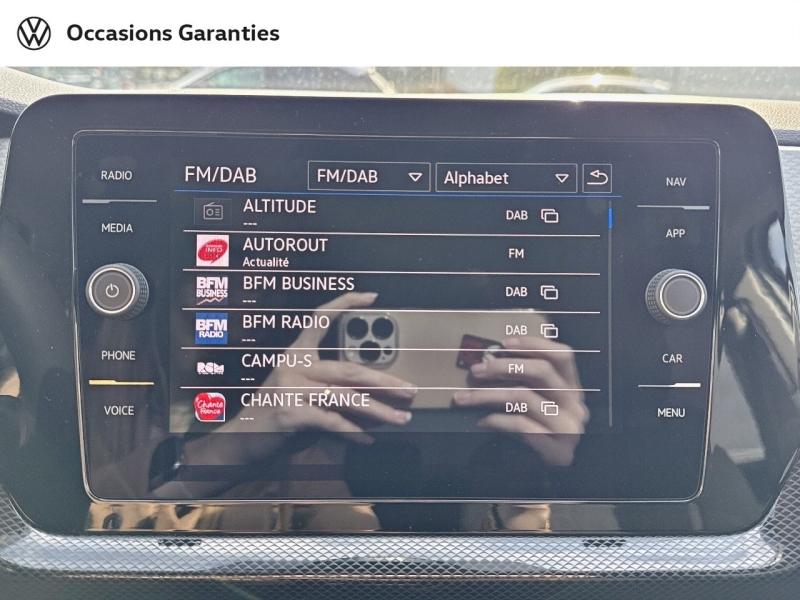 Voitures occasions VOLKSWAGEN T-CROSS VW Edition Clermont-Ferrand