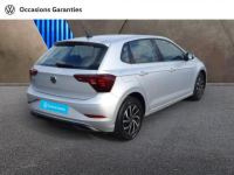 Voitures occasions VOLKSWAGEN POLO Life Clermont-Ferrand