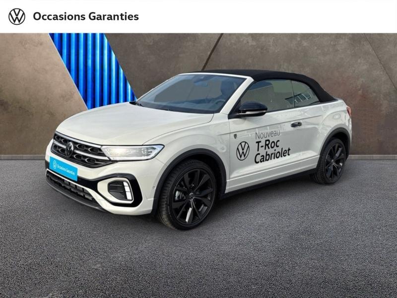 Voitures occasions VOLKSWAGEN T-Roc Cabriolet Edition Karmann Clermont-Ferrand