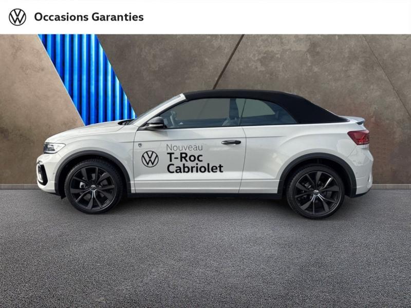 Voitures occasions VOLKSWAGEN T-Roc Cabriolet Edition Karmann Clermont-Ferrand