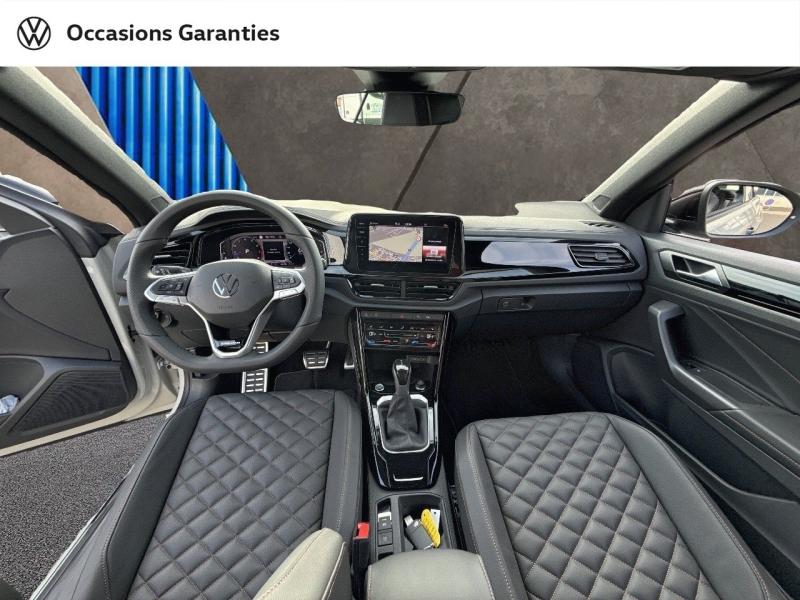 Voitures occasions VOLKSWAGEN T-Roc Cabriolet Edition Karmann Clermont-Ferrand