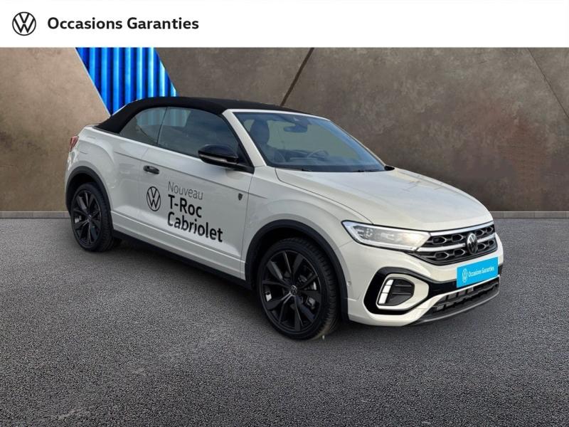 Voitures occasions VOLKSWAGEN T-Roc Cabriolet Edition Karmann Clermont-Ferrand