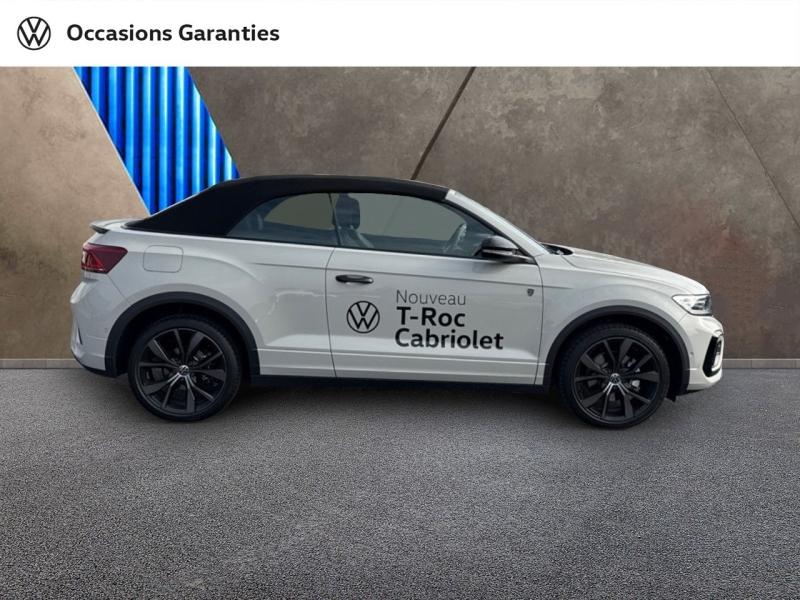 Voitures occasions VOLKSWAGEN T-Roc Cabriolet Edition Karmann Clermont-Ferrand