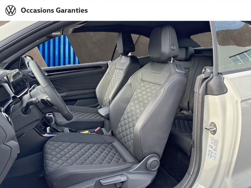 Voitures occasions VOLKSWAGEN T-Roc Cabriolet Edition Karmann Clermont-Ferrand