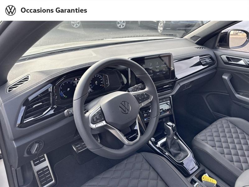 Voitures occasions VOLKSWAGEN T-Roc Cabriolet Edition Karmann Clermont-Ferrand