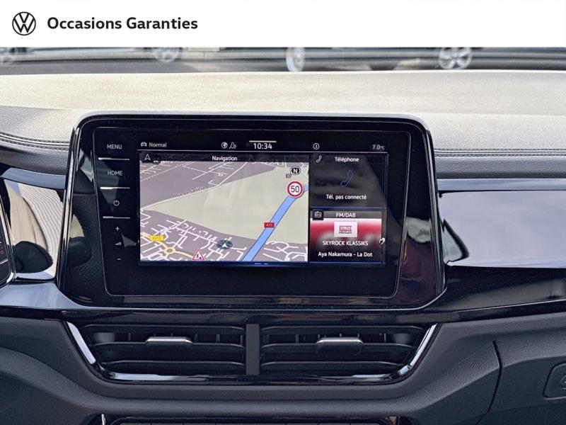 Voitures occasions VOLKSWAGEN T-Roc Cabriolet Edition Karmann Clermont-Ferrand