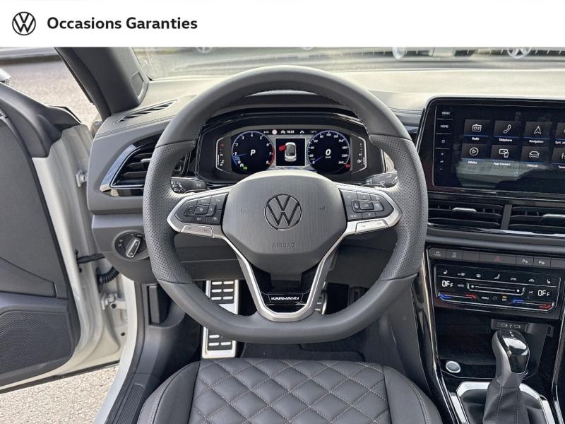 Voitures occasions VOLKSWAGEN T-Roc Cabriolet Edition Karmann Clermont-Ferrand