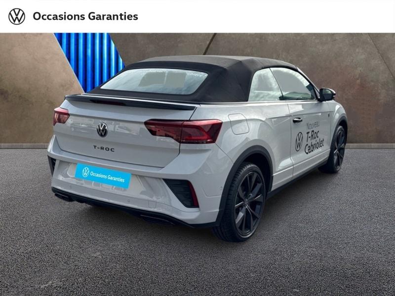 Voitures occasions VOLKSWAGEN T-Roc Cabriolet Edition Karmann Clermont-Ferrand