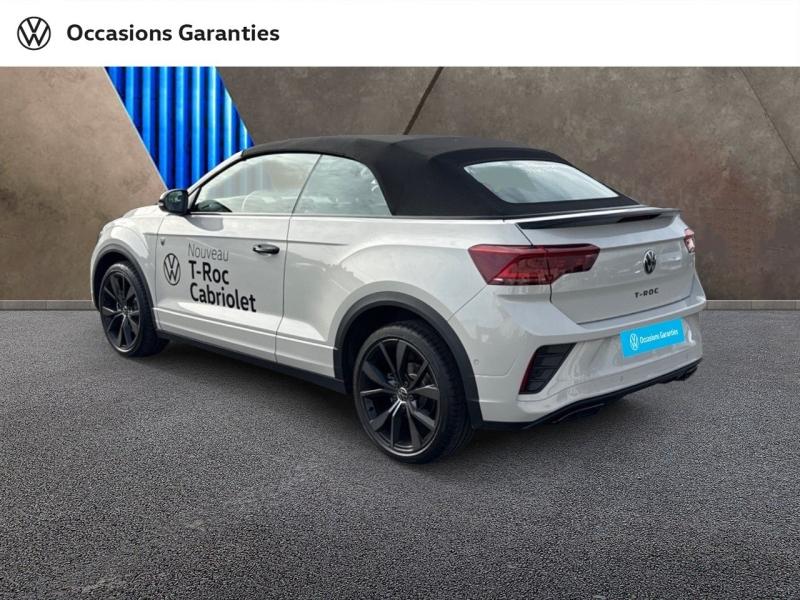 Voitures occasions VOLKSWAGEN T-Roc Cabriolet Edition Karmann Clermont-Ferrand