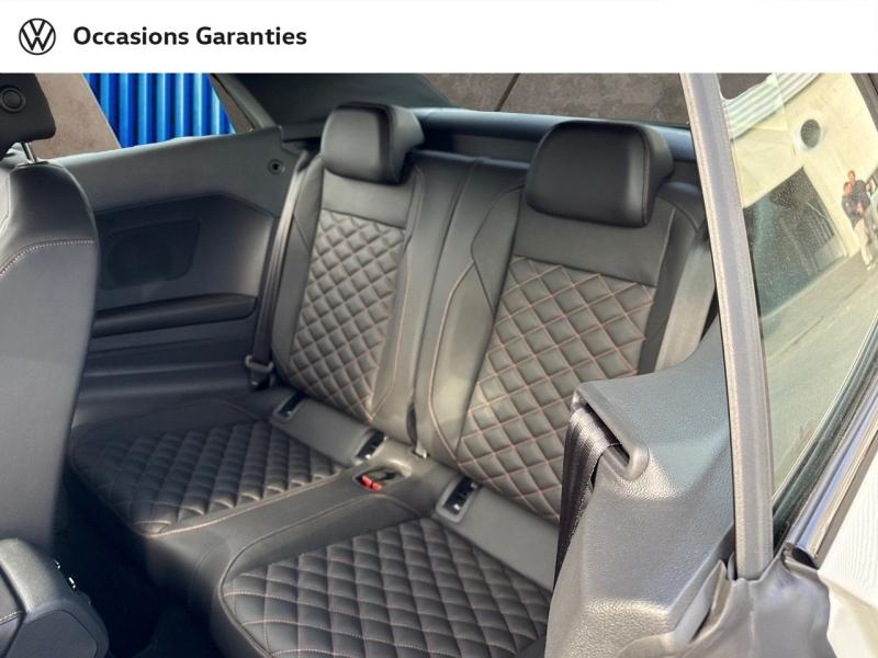 Voitures occasions VOLKSWAGEN T-Roc Cabriolet Edition Karmann Clermont-Ferrand