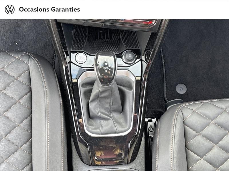 Voitures occasions VOLKSWAGEN T-Roc Cabriolet Edition Karmann Clermont-Ferrand