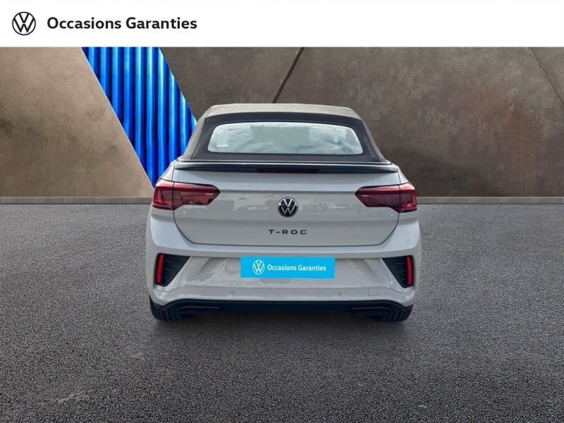 Voitures occasions VOLKSWAGEN T-Roc Cabriolet Edition Karmann Clermont-Ferrand