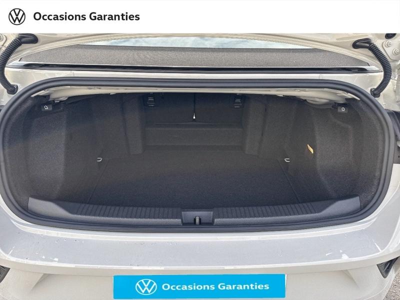 Voitures occasions VOLKSWAGEN T-Roc Cabriolet Edition Karmann Clermont-Ferrand