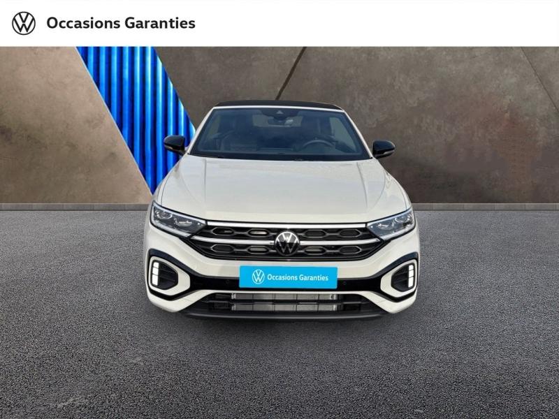 Voitures occasions VOLKSWAGEN T-Roc Cabriolet Edition Karmann Clermont-Ferrand