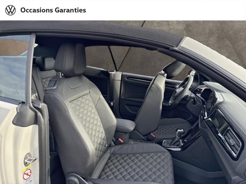 Voitures occasions VOLKSWAGEN T-Roc Cabriolet Edition Karmann Clermont-Ferrand