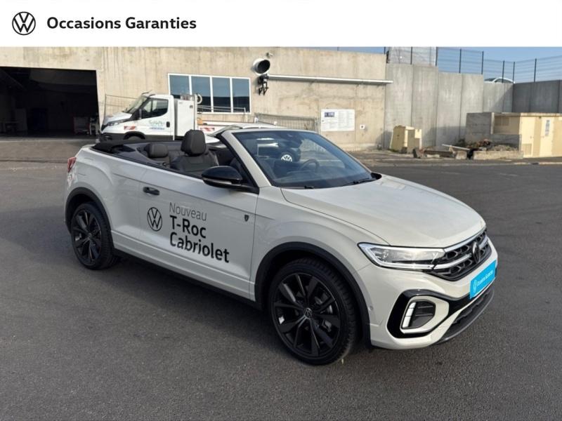 Voitures occasions VOLKSWAGEN T-Roc Cabriolet Edition Karmann Clermont-Ferrand