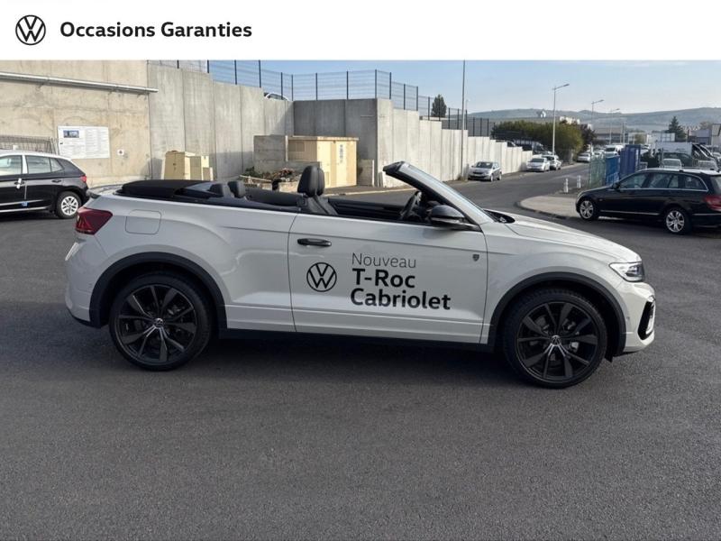 Voitures occasions VOLKSWAGEN T-Roc Cabriolet Edition Karmann Clermont-Ferrand