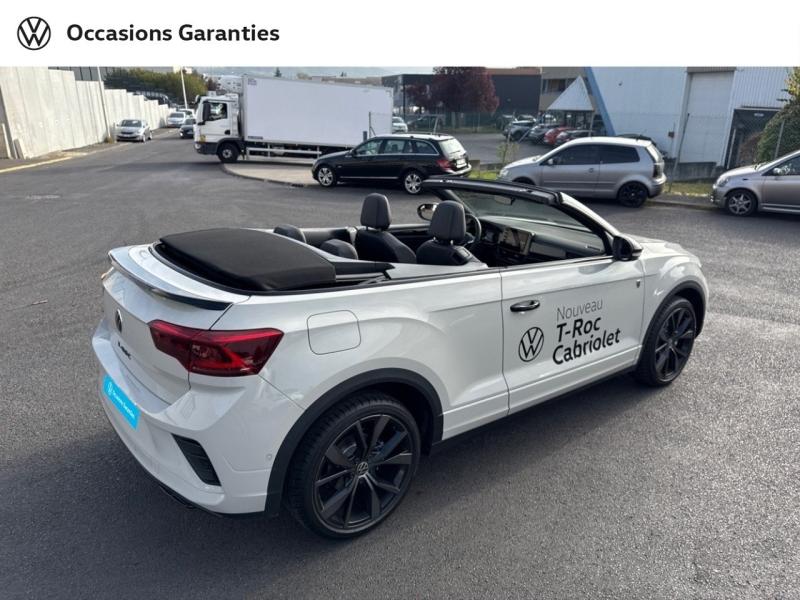 Voitures occasions VOLKSWAGEN T-Roc Cabriolet Edition Karmann Clermont-Ferrand