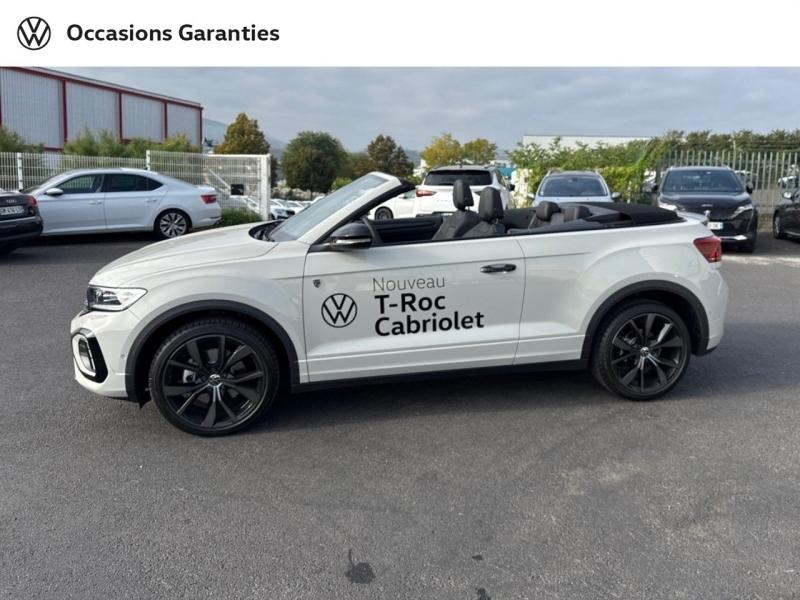 Voitures occasions VOLKSWAGEN T-Roc Cabriolet Edition Karmann Clermont-Ferrand