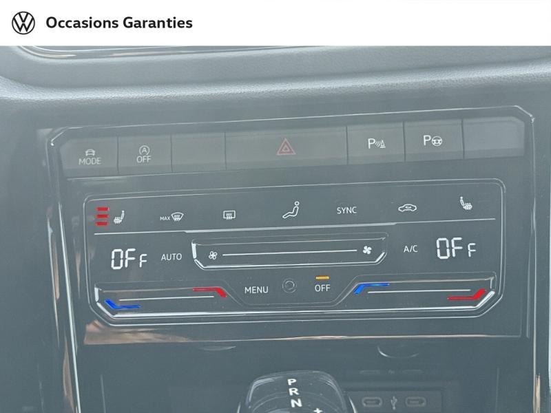 Voitures occasions VOLKSWAGEN T-Roc Cabriolet Edition Karmann Clermont-Ferrand