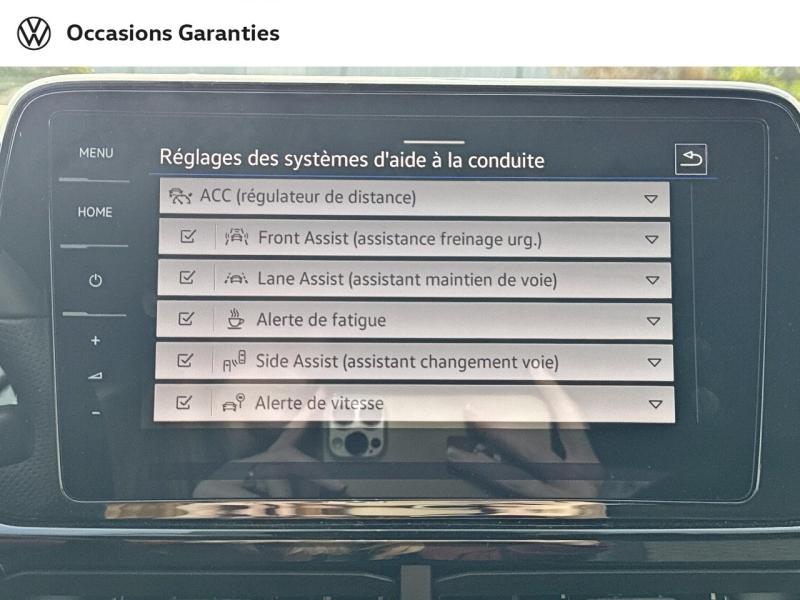 Voitures occasions VOLKSWAGEN T-Roc Cabriolet Edition Karmann Clermont-Ferrand