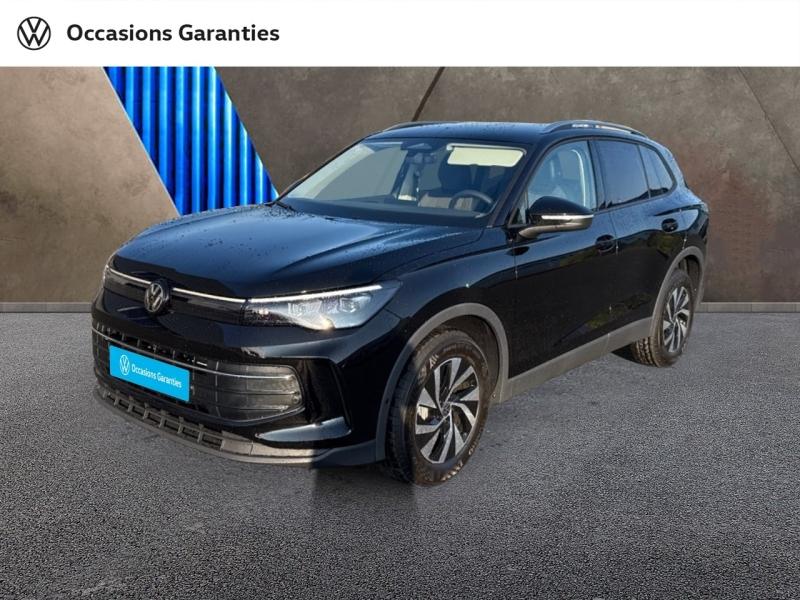 Voitures occasions VOLKSWAGEN TIGUAN VW Edition Clermont-Ferrand