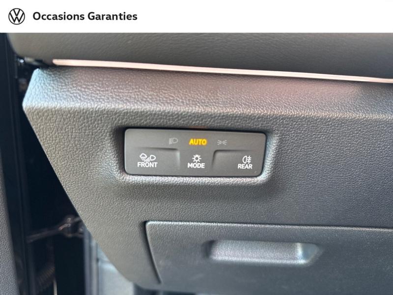 Voitures occasions VOLKSWAGEN TIGUAN VW Edition Clermont-Ferrand