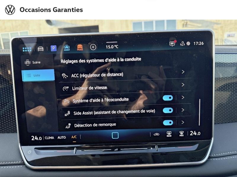 Voitures occasions VOLKSWAGEN TIGUAN VW Edition Clermont-Ferrand