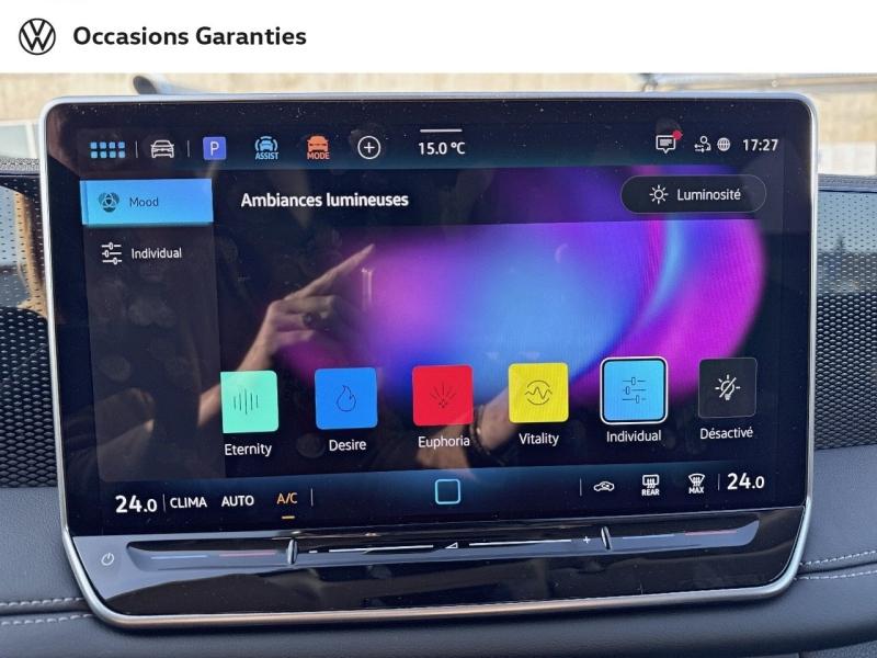 Voitures occasions VOLKSWAGEN TIGUAN VW Edition Clermont-Ferrand