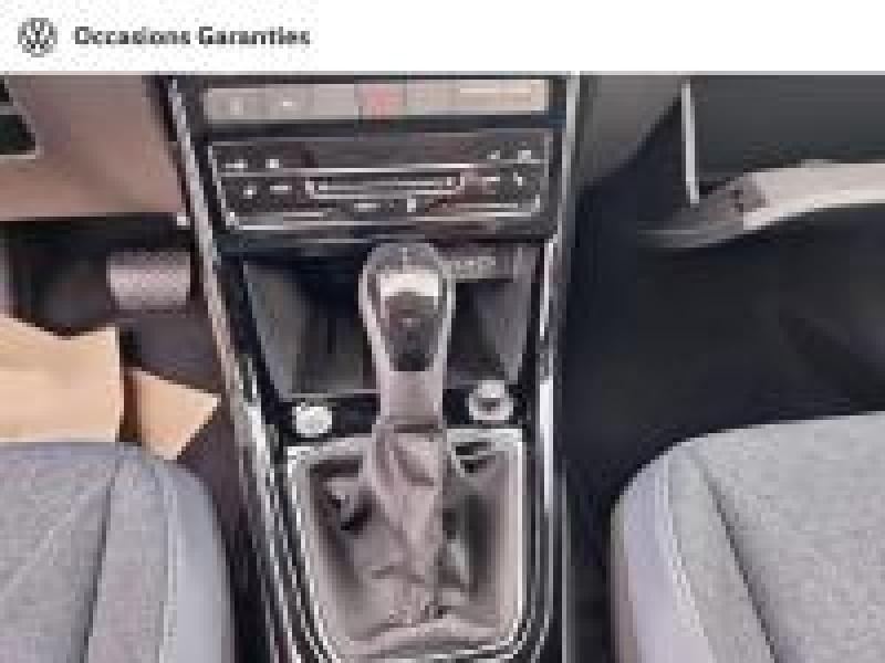 Voitures occasions VOLKSWAGEN T-CROSS Style Clermont-Ferrand