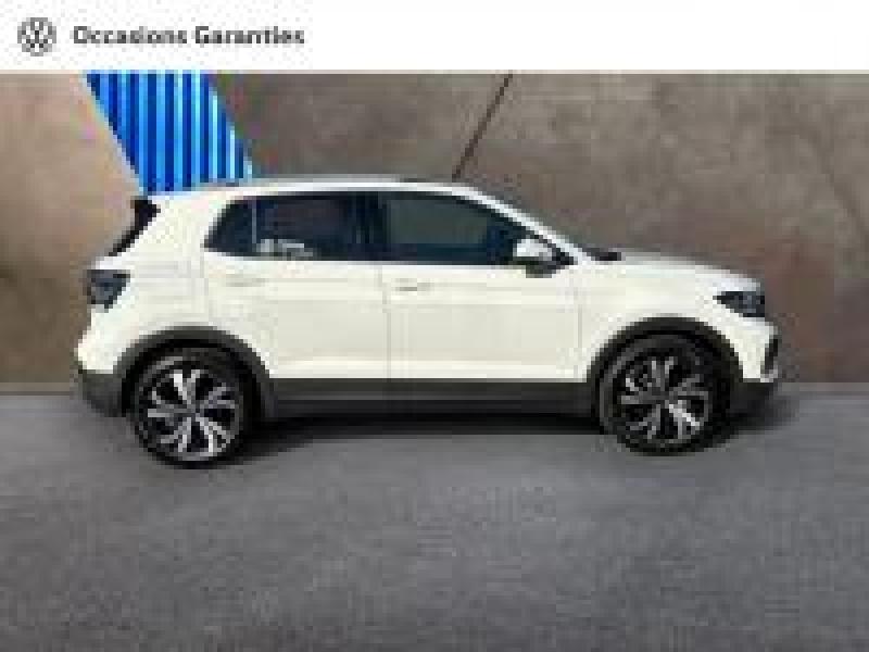 Voitures occasions VOLKSWAGEN T-CROSS Style Clermont-Ferrand