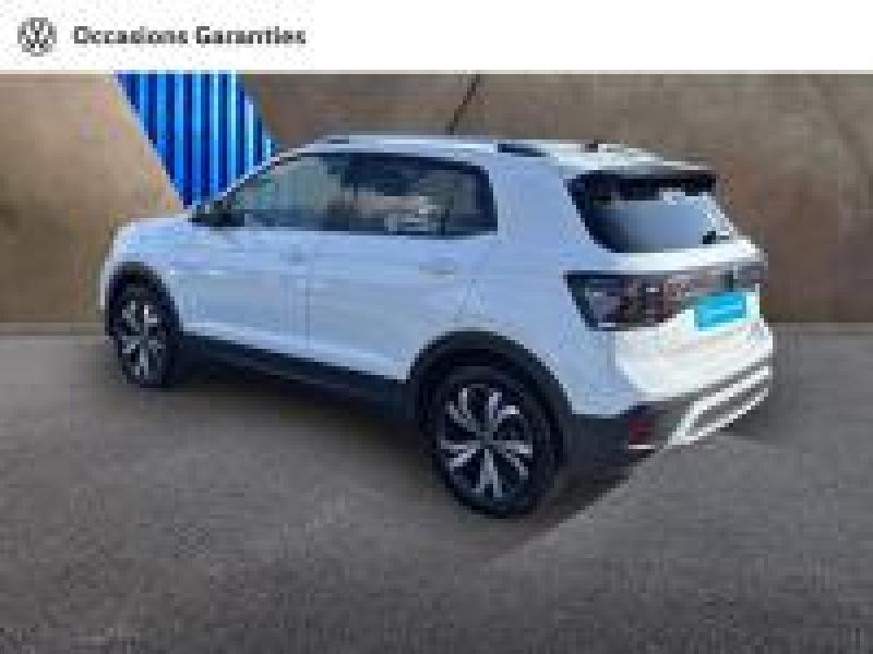 Voitures occasions VOLKSWAGEN T-CROSS Style Clermont-Ferrand