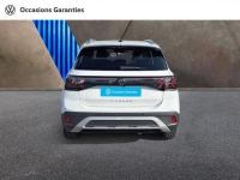 Voitures occasions VOLKSWAGEN T-CROSS Style Clermont-Ferrand