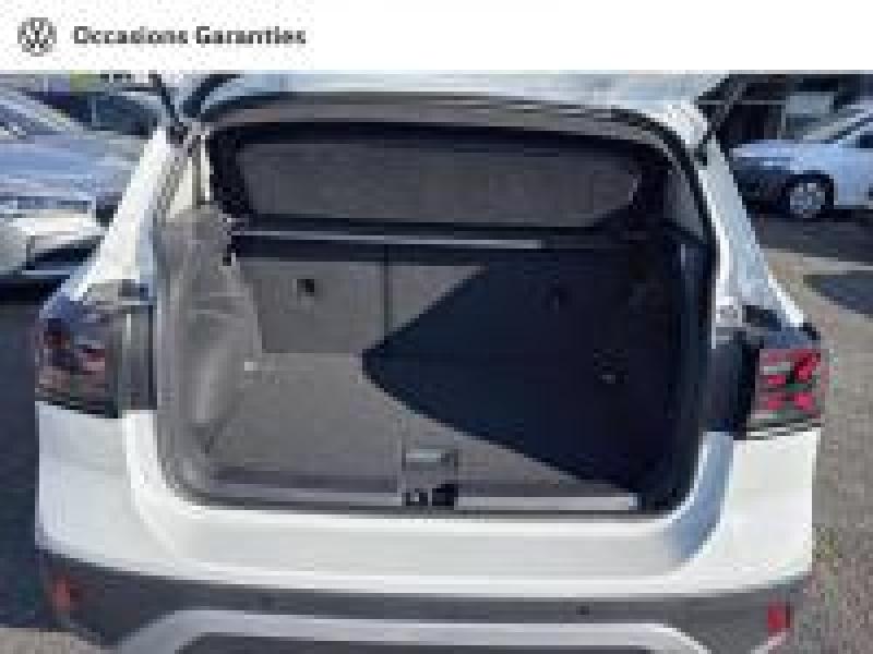 Voitures occasions VOLKSWAGEN T-CROSS Style Clermont-Ferrand